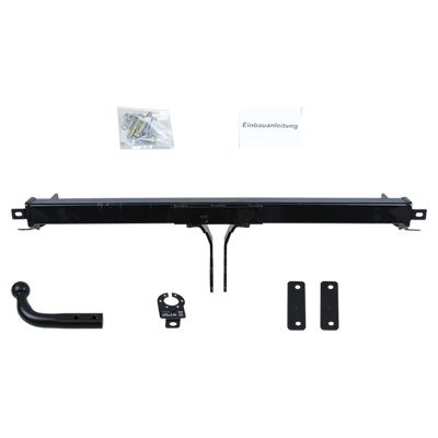 Zestaw zaczepu przyczepy RAMEDER 100710