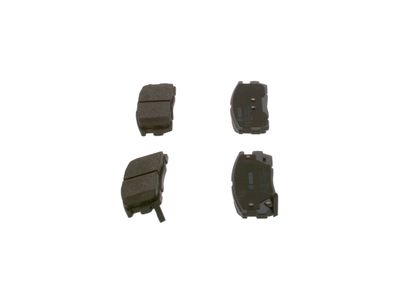 Brake Pad Set, disc brake 0 986 494 251