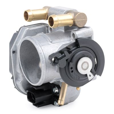 корпус на дроселовата клапа RIDEX 158T0095
