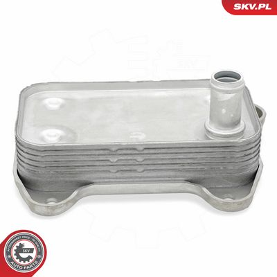 Olejový chladič, motorový olej ESEN SKV 31SKV282