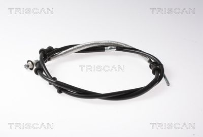 Тросик, cтояночный тормоз TRISCAN 8140 151076 для FIAT DOBLO
