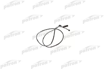 Сигнализатор, износ тормозных колодок PATRON PE17012 для BMW 3