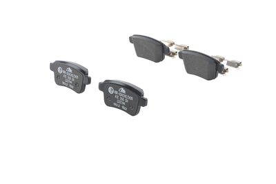 BREMSBELAGSATZ SCHEIBENBREMSE ATE 13047027442 17