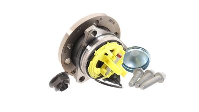 RADLAGERSATZ SKF VKBA6688 5