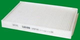 Филтър купе (поленов филтър) LUCAS LFCP180