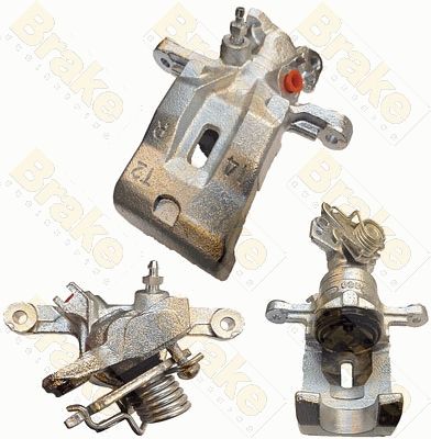 Brake Caliper Brake ENGINEERING CA2563R