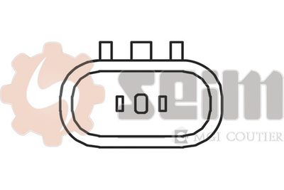 COMUTATOR LAMPA MARSALIER SEIM FR148 1