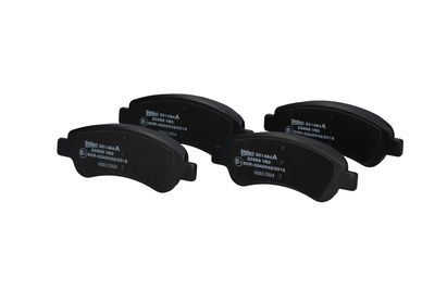 BREMSBELAGSATZ SCHEIBENBREMSE VALEO 301464A 4