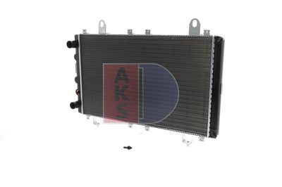KüHLER MOTORKüHLUNG AKS DASIS 060120N 16