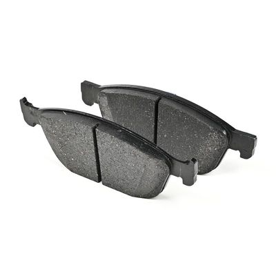 BREMSBELAGSATZ SCHEIBENBREMSE DELPHI LP2495 17