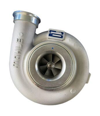 Turbocompresor, sobrealimentación