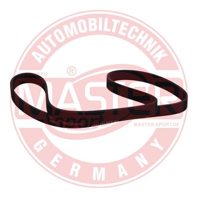 Ozubený klinový remeň MASTER-SPORT GERMANY 6PK1200-PCS-MS