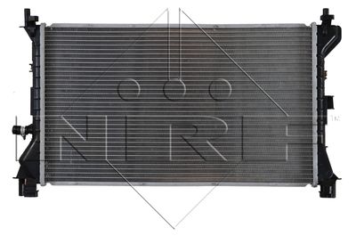 Радиатор, охлаждение двигателя NRF 509615 для FORD FOCUS