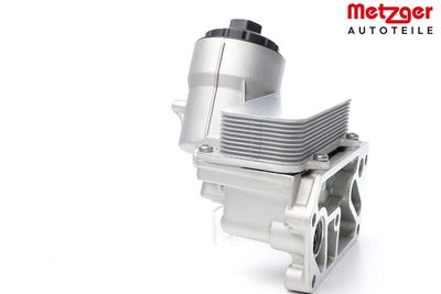 GEHäUSE ÖLFILTER METZGER AUTOTEILE 2370025 23