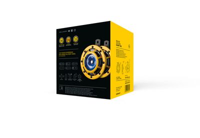 Klakson HELLA 3AG 003 399-911