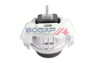 Lagerung, Motor