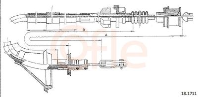 SEILZUG KUPPLUNGSBETäTIGUNG
