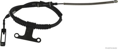 Seilzug, Feststellbremse