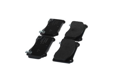 BREMSBELAGSATZ SCHEIBENBREMSE BOSCH 0986460084 12