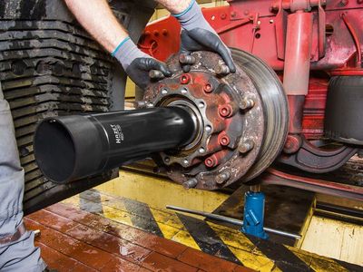 SCULA CENTRARE MONTAREROTI HAZET 4937100 3