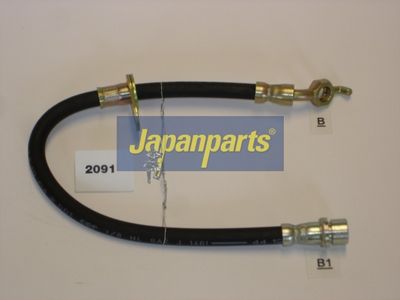 JAPANPARTS Laikantysis rėmas, stabdžių žarnelė
