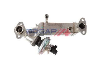 SUPAPA RECIRCULARE GAZE DE ESAPAMENT BOGAP B6320101 2