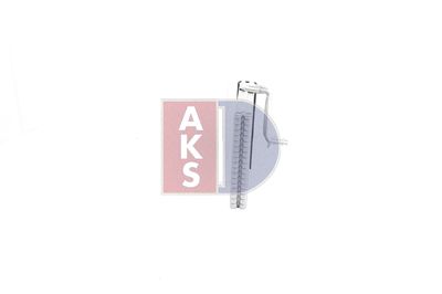 VERDAMPFER KLIMAANLAGE AKS DASIS 042037N 12