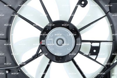 LüFTER MOTORKüHLUNG NRF 47909 4