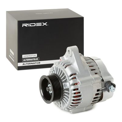 RIDEX Dynamo / Alternator (4G1053)