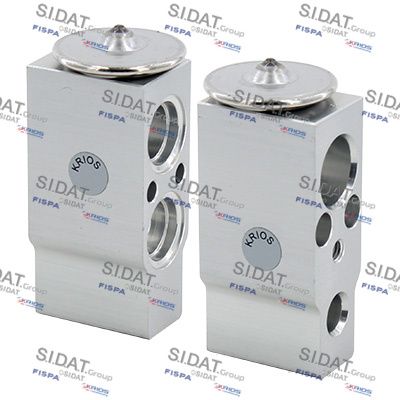 EXPANSIONSVENTIL KLIMAANLAGE