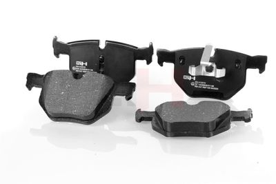 SET PLACUTE FRANA FRANA DISC GH GH410310 58