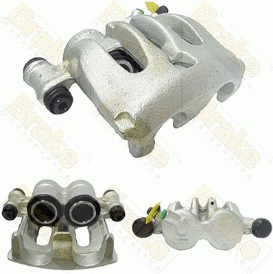 Brake Caliper Brake ENGINEERING CA2661R