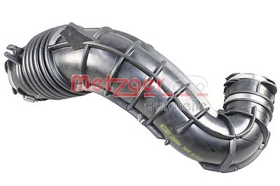 ANSAUGSCHLAUCH LUFTFILTER METZGER AUTOTEILE 2388064 1