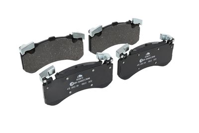 BREMSBELAGSATZ SCHEIBENBREMSE ATE 13046048732 12