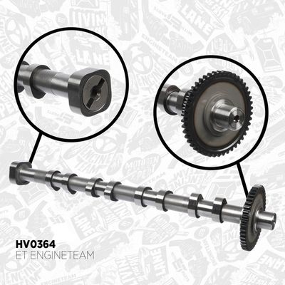 SET AX CU CAME ET ENGINETEAM HV0529 2