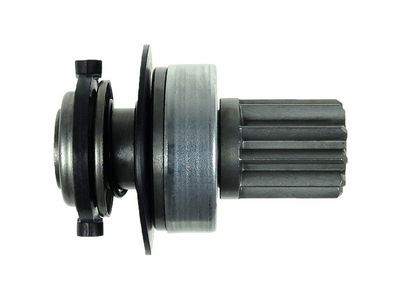 Freilaufgetriebe, Starter