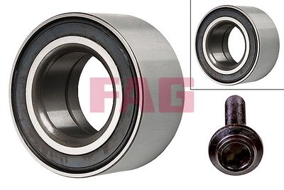 Wheel Bearing Kit 713 6103 60