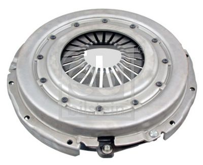 KUPPLUNGSDRUCKPLATTE