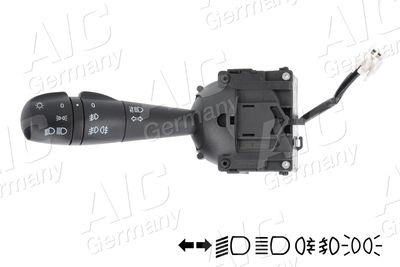 COMUTATOR COLOANA DIRECTIE