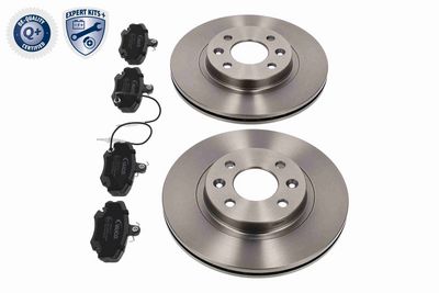 BREMSENSATZ SCHEIBENBREMSE VAICO V461228 6