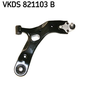 Control/Trailing Arm, wheel suspension VKDS 821103 B
