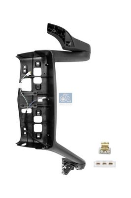 Soporte, retrovisor exterior