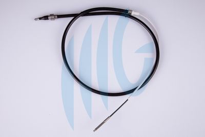 Тросик, cтояночный тормоз RICAMBIFLEX GM 01020141 для VW CORRADO