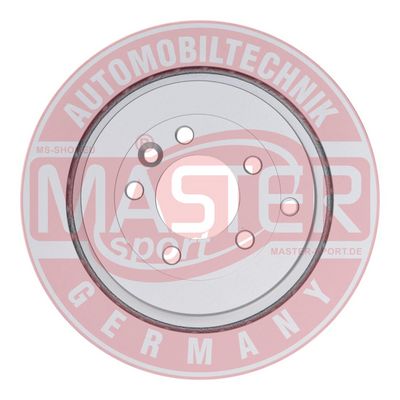 Brzdový kotúč (cena za 1ks) MASTER-SPORT GERMANY 24012002011PR-PCS-MS