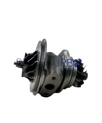 Vorschau Rumpfgruppe, Turbolader