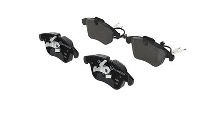 BREMSBELAGSATZ SCHEIBENBREMSE ATE 13047072522 17