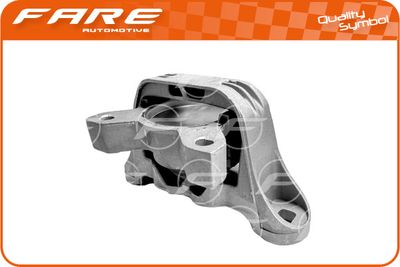 FARE SA 5132 Подушка двигателя для FORD FOCUS I (DAW, DBW)