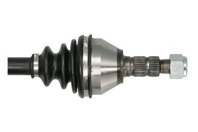 Aandrijfas Voor Rechts 598mm (nieuw) past: OPEL INSIGNIA A, INSIGNIA A COUNTRY 1.6/1.6D 03.13-03.17