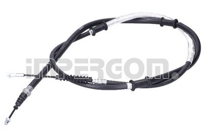 CABLU FRANA DE PARCARE