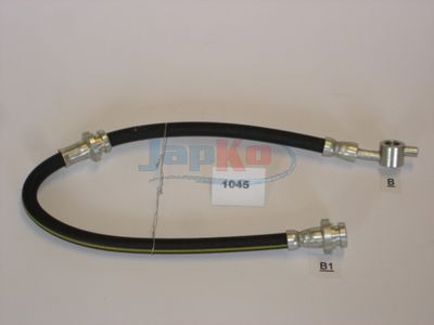 Halter, Bremsschlauch